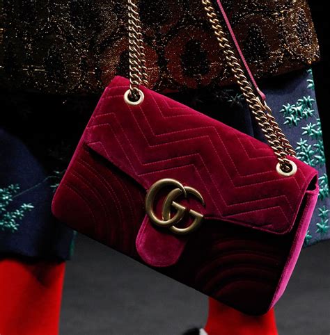 Gucci purse blog